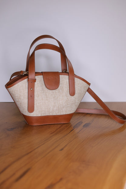 Pae Mini brown bag