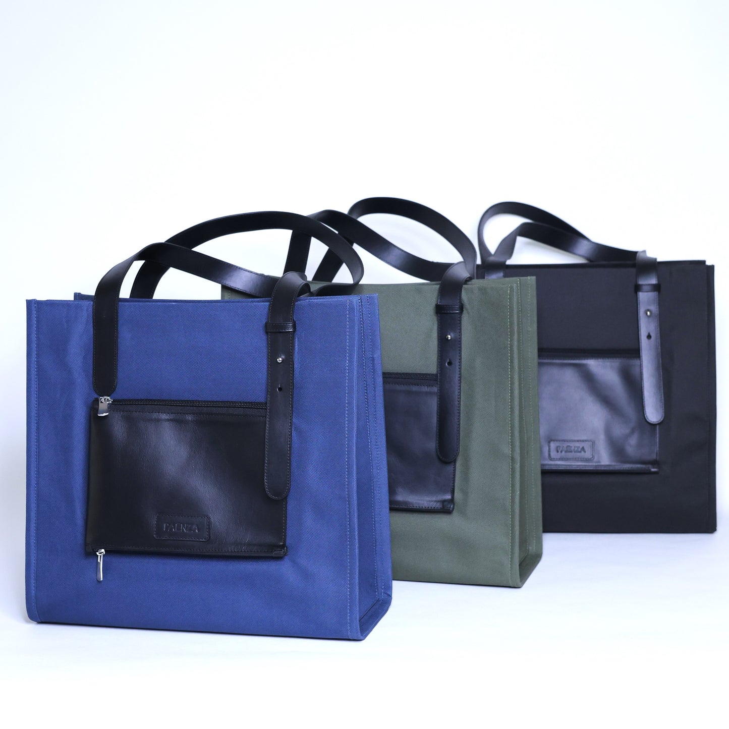 Verso 3 colors bags